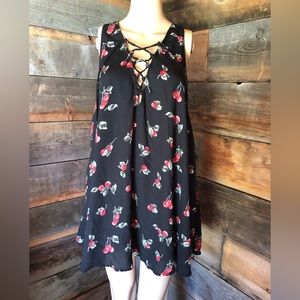 Show me your Mumu mini dress medium